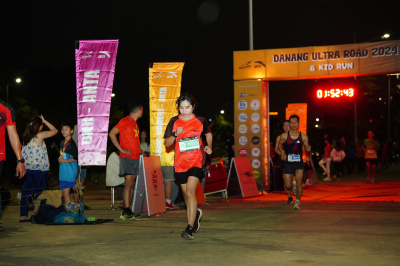 Danang Ultra Road 2024 照片