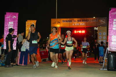 Danang Ultra Road 2024 照片