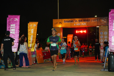 Danang Ultra Road 2024 照片
