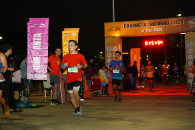 Danang Ultra Road 2024 照片