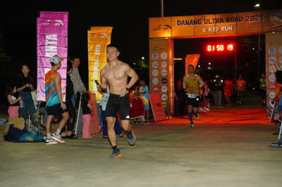 Danang Ultra Road 2024 照片
