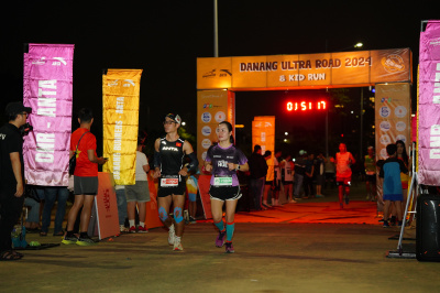 Danang Ultra Road 2024 照片