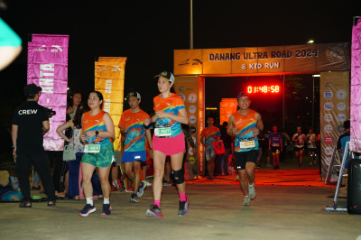 Danang Ultra Road 2024 照片