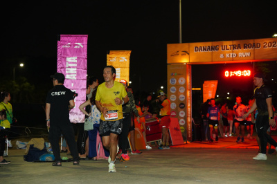 Danang Ultra Road 2024 照片