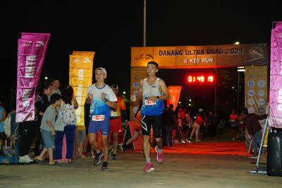 Danang Ultra Road 2024 照片