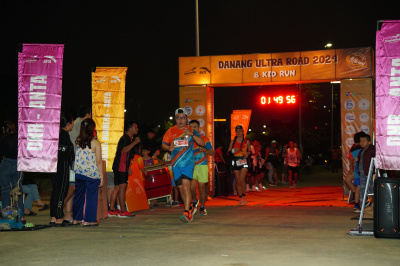 Danang Ultra Road 2024 照片