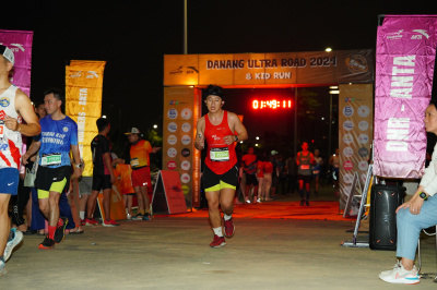 Danang Ultra Road 2024 照片