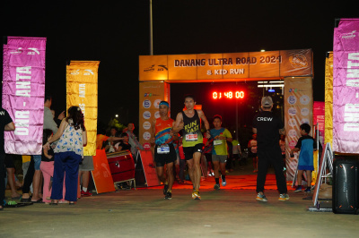 Danang Ultra Road 2024 照片