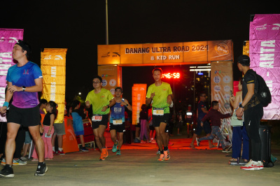 Danang Ultra Road 2024 照片