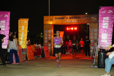 Danang Ultra Road 2024 照片