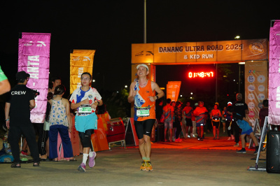 Danang Ultra Road 2024 照片