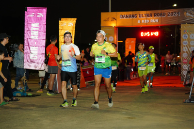 Danang Ultra Road 2024 照片