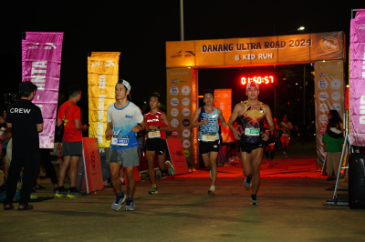 Danang Ultra Road 2024 照片
