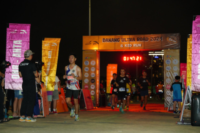 Danang Ultra Road 2024 照片