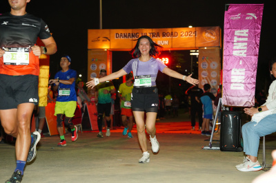 Danang Ultra Road 2024 照片