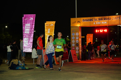 Danang Ultra Road 2024 照片