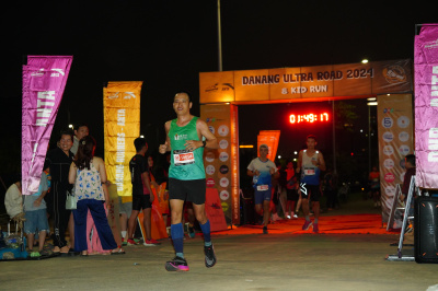 Danang Ultra Road 2024 照片