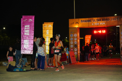 Danang Ultra Road 2024 照片