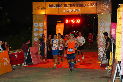 Danang Ultra Road 2024 照片