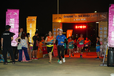 Danang Ultra Road 2024 照片