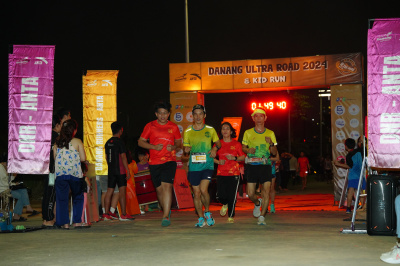 Danang Ultra Road 2024 照片