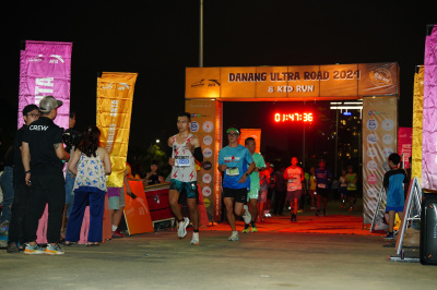 Danang Ultra Road 2024 照片