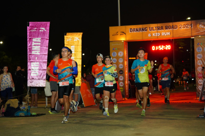 Danang Ultra Road 2024 照片