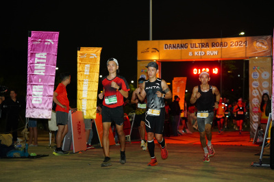 Danang Ultra Road 2024 照片
