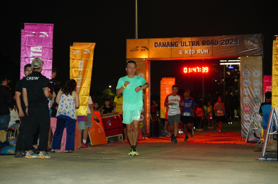 Danang Ultra Road 2024 照片