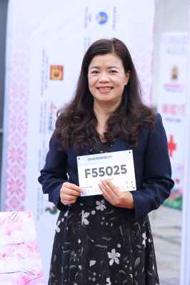 Foto Điện Biên Phủ Marathon 2024 - Về Miền Pháo Đài Hoa