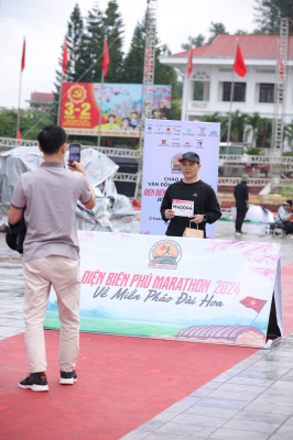 Foto Điện Biên Phủ Marathon 2024 - Về Miền Pháo Đài Hoa