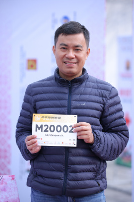 Foto Điện Biên Phủ Marathon 2024 - Về Miền Pháo Đài Hoa