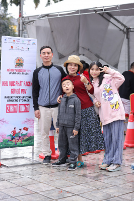 Foto Điện Biên Phủ Marathon 2024 - Về Miền Pháo Đài Hoa