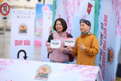 Foto Điện Biên Phủ Marathon 2024 - Về Miền Pháo Đài Hoa