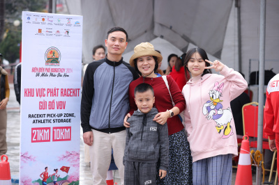 Foto Điện Biên Phủ Marathon 2024 - Về Miền Pháo Đài Hoa