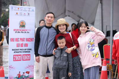 Foto Điện Biên Phủ Marathon 2024 - Về Miền Pháo Đài Hoa