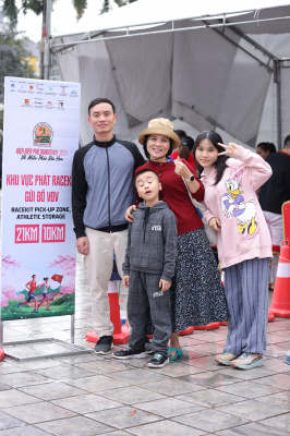 Foto Điện Biên Phủ Marathon 2024 - Về Miền Pháo Đài Hoa