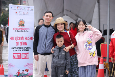 Foto Điện Biên Phủ Marathon 2024 - Về Miền Pháo Đài Hoa