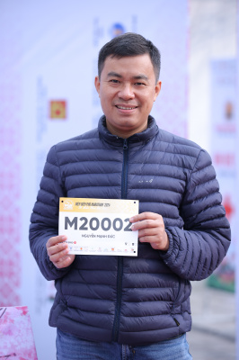Foto Điện Biên Phủ Marathon 2024 - Về Miền Pháo Đài Hoa