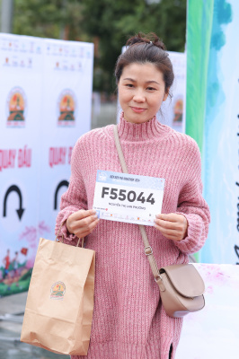 Foto Điện Biên Phủ Marathon 2024 - Về Miền Pháo Đài Hoa