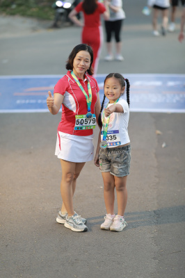 ภาพ TÂY LỘC DISCOVERY RUN 2024