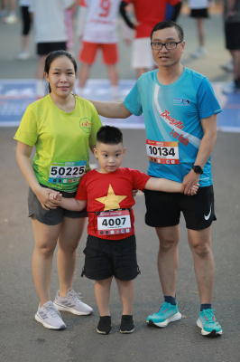 ภาพ TÂY LỘC DISCOVERY RUN 2024