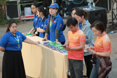 ภาพ TÂY LỘC DISCOVERY RUN 2024