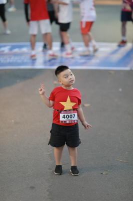 ภาพ TÂY LỘC DISCOVERY RUN 2024