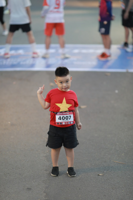 ภาพ TÂY LỘC DISCOVERY RUN 2024