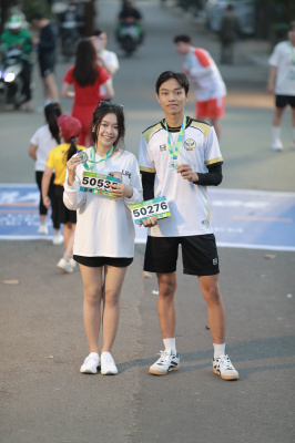 ภาพ TÂY LỘC DISCOVERY RUN 2024