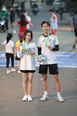 ภาพ TÂY LỘC DISCOVERY RUN 2024