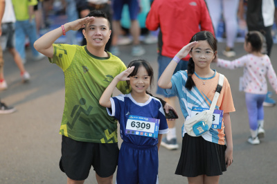 ภาพ TÂY LỘC DISCOVERY RUN 2024