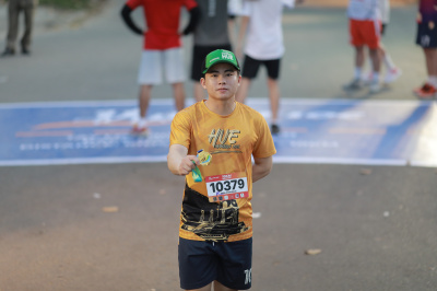 ภาพ TÂY LỘC DISCOVERY RUN 2024
