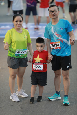 ภาพ TÂY LỘC DISCOVERY RUN 2024